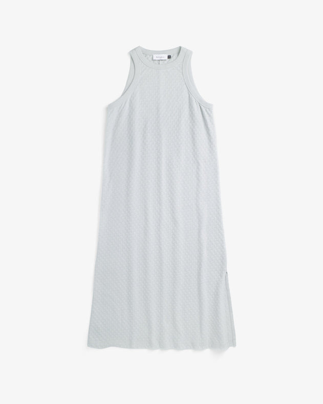 Knit Dress Moonlight Grey