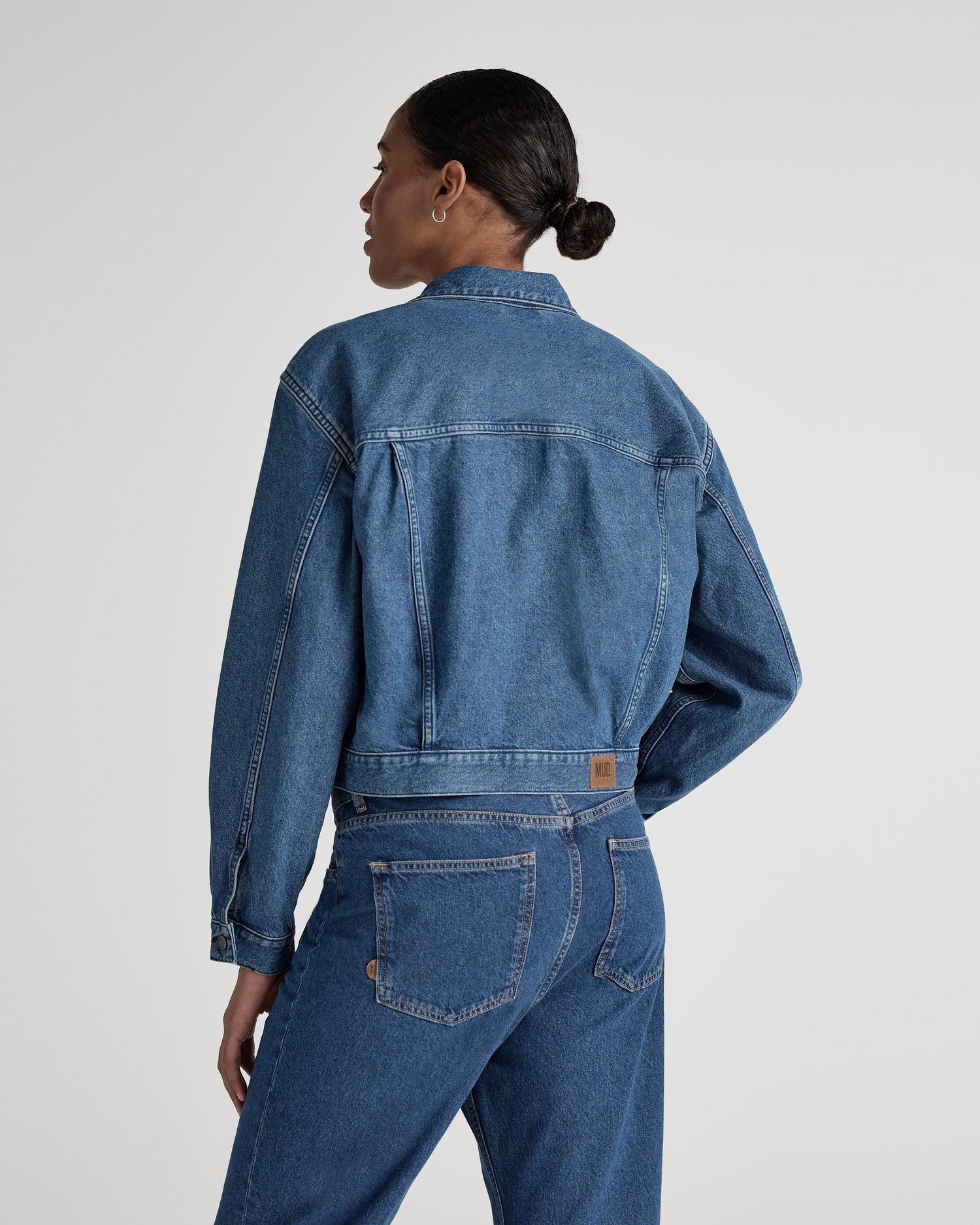 Gina Jacket Medium Stone