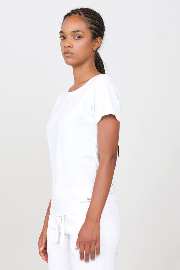 Women's Stretch Crewneck T-Shirt