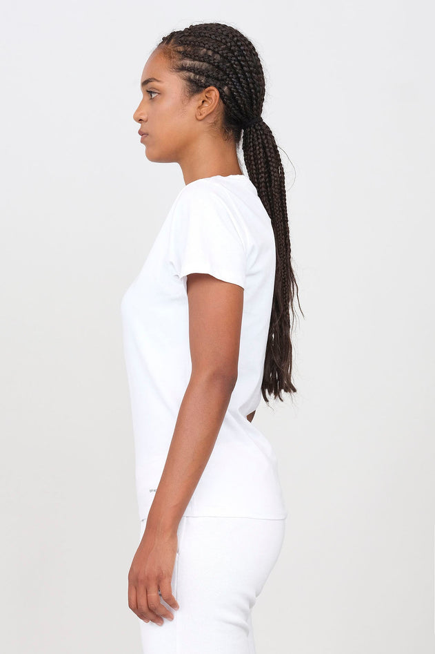 Women's Stretch Crewneck T-Shirt