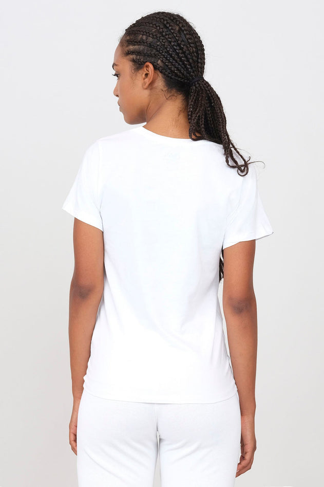 Women's Stretch Crewneck T-Shirt