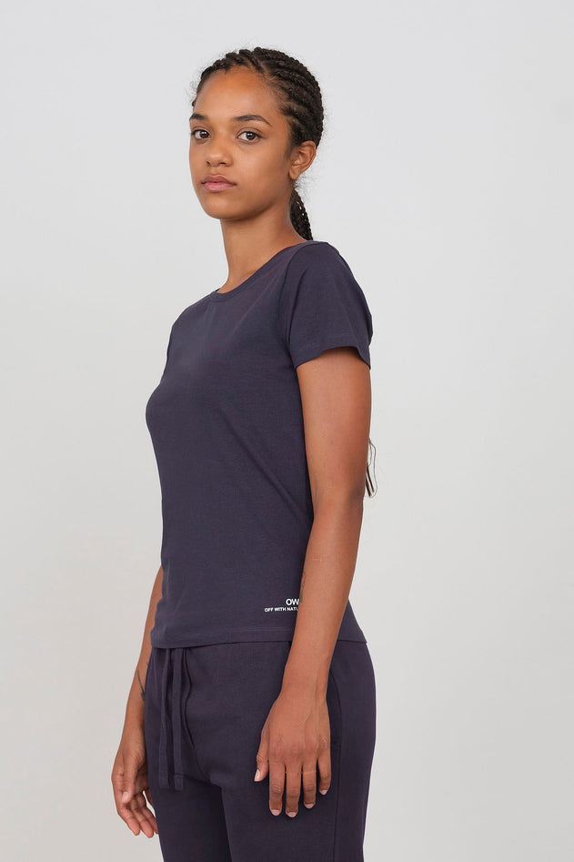 Women's Stretch Crewneck T-Shirt