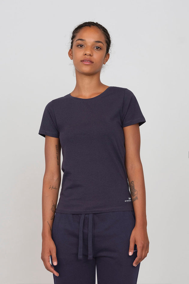 Women's Stretch Crewneck T-Shirt