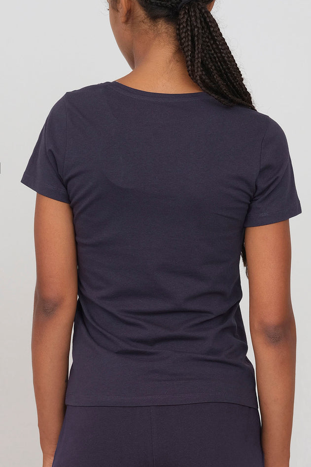 Women's Stretch Crewneck T-Shirt