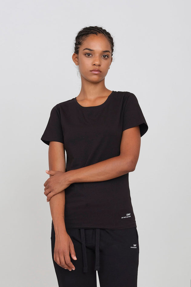 Women's Stretch Crewneck T-Shirt