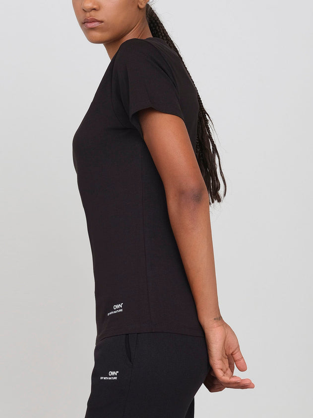Women's Stretch Crewneck T-Shirt