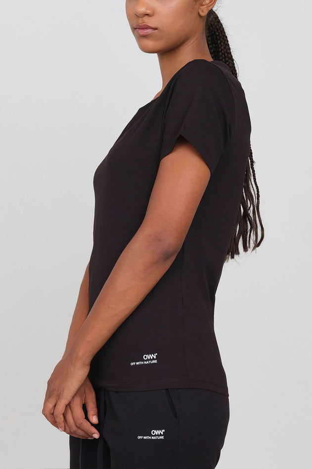 Women's Stretch Crewneck T-Shirt