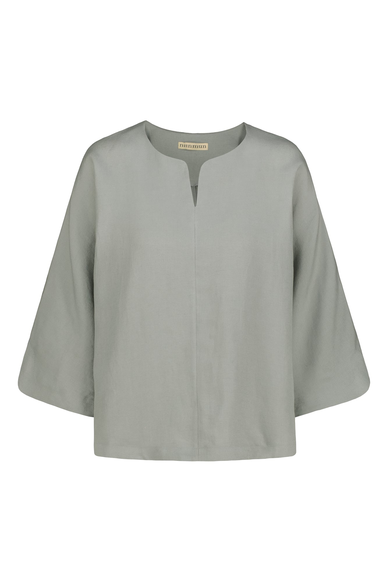 Lappo Shirt Smoke Blue