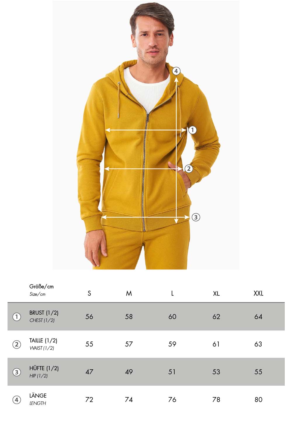 organication--mens-organic-cotton-fleece-zipper-hoodie-ginger-orange