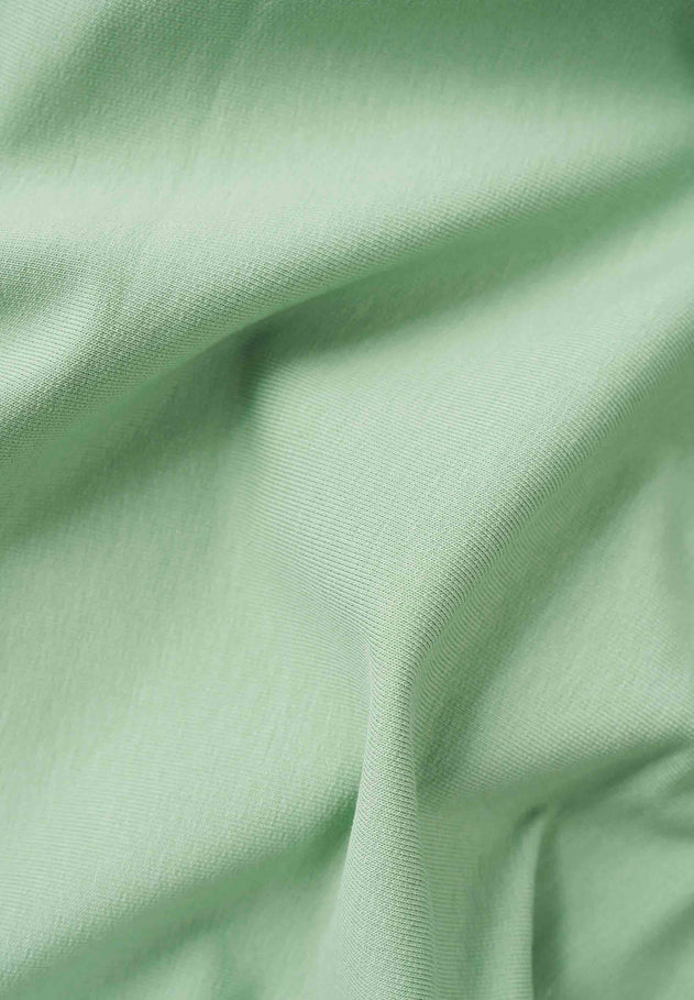 Poyraz Light Organic Cotton Sweatpants Mineral Green