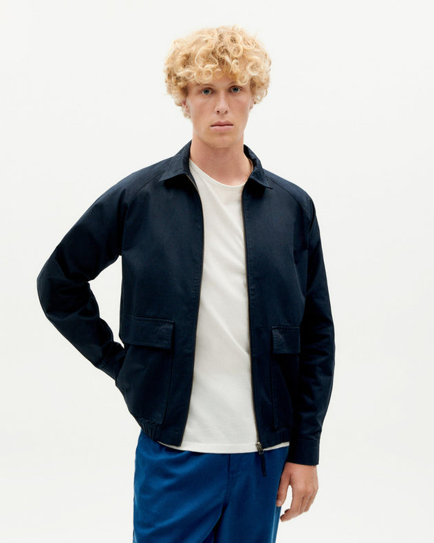 Men's Dragonfly Jacket Navy