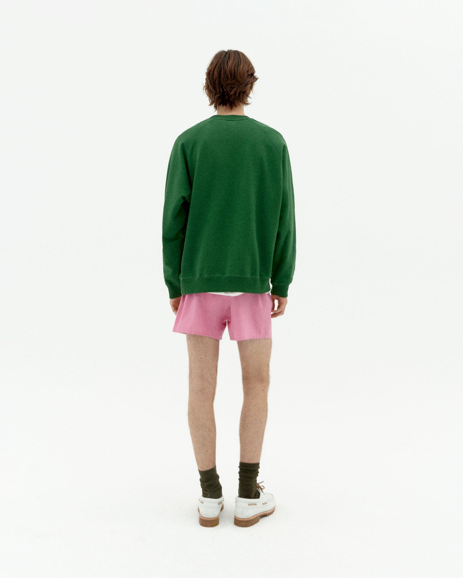 Pepe Arte Sweatshirt Green