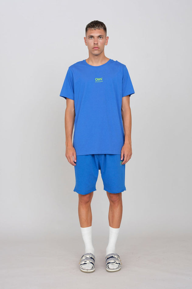 Men's Off With Nature Crewneck T-Shirt