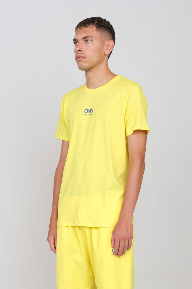 Men's Off With Nature Crewneck T-Shirt