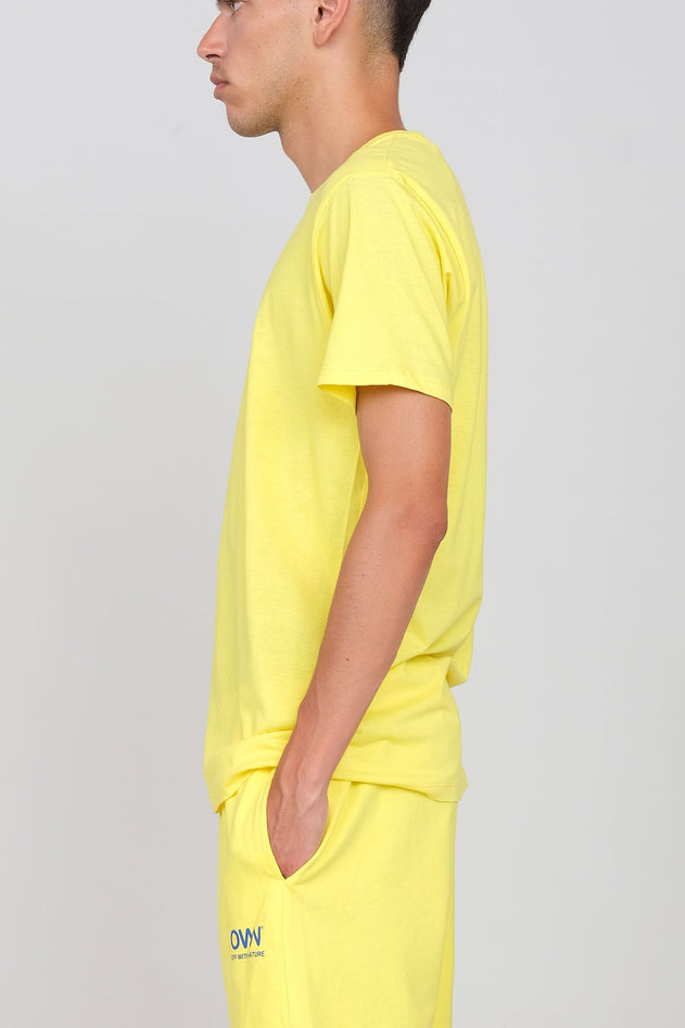 Men's Off With Nature Crewneck T-Shirt