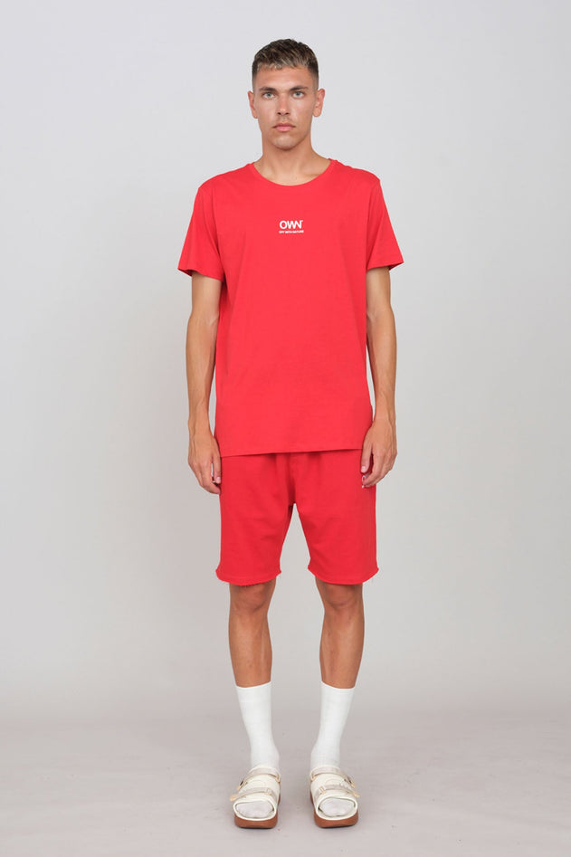 Men's Off With Nature Crewneck T-Shirt
