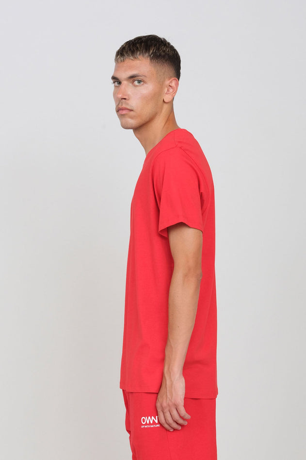 Men's Off With Nature Crewneck T-Shirt