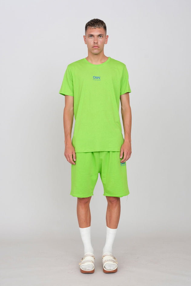 Men's Off With Nature Crewneck T-Shirt