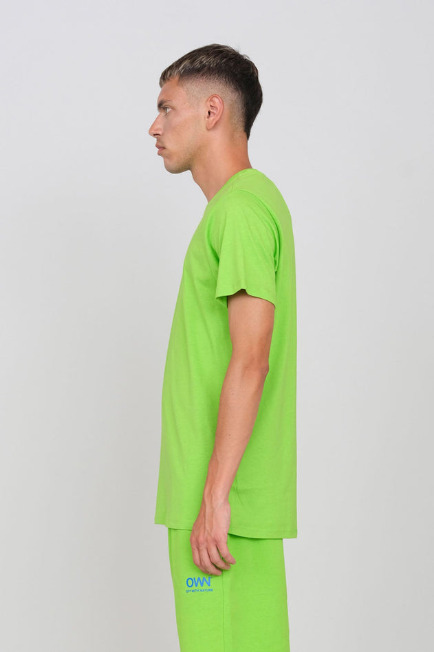 Men's Off With Nature Crewneck T-Shirt