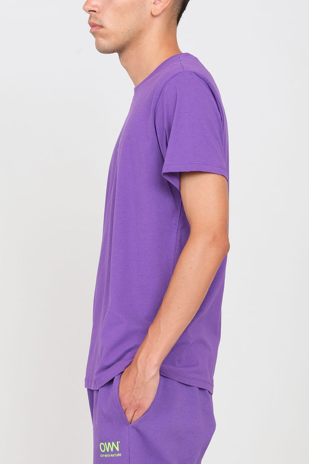Men's Off With Nature Crewneck T-Shirt