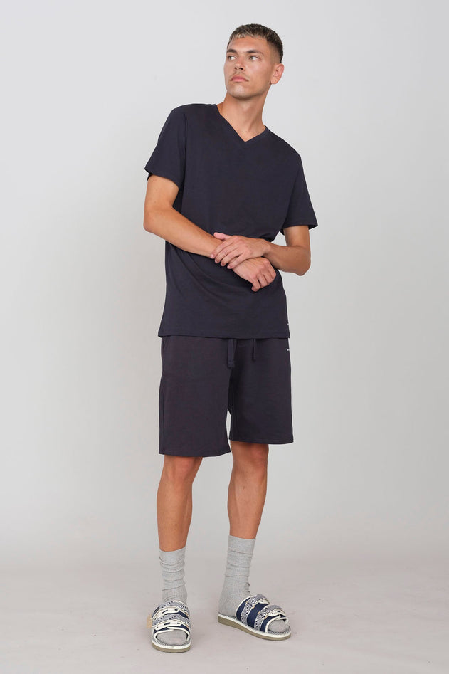 T-shirt Scollo a V