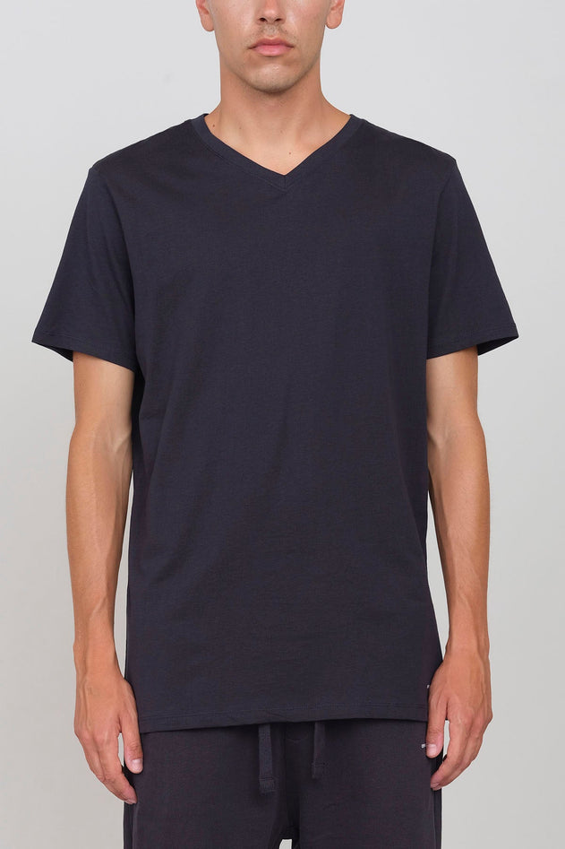T-shirt Scollo a V