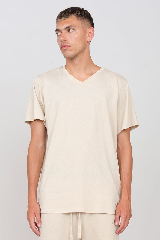 T-shirt Scollo a V