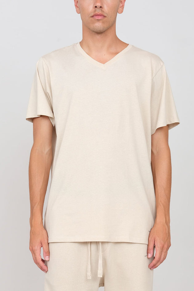 T-shirt Scollo a V