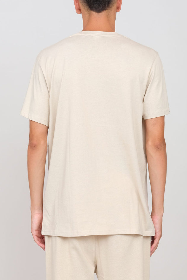 T-shirt Scollo a V