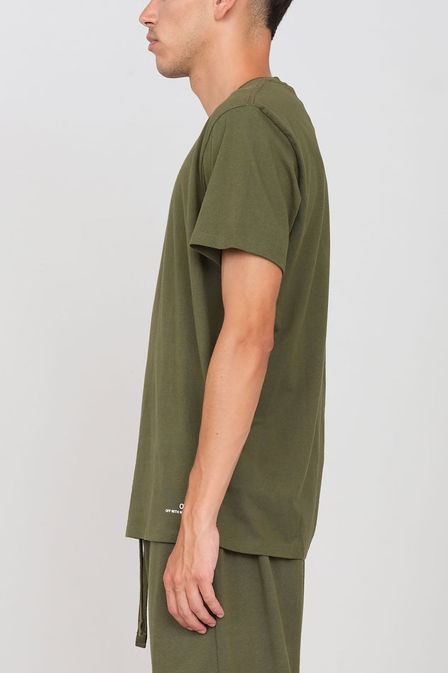 T-shirt Scollo a V