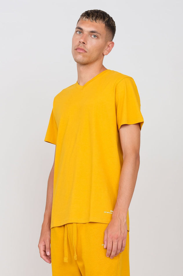 T-shirt Scollo a V