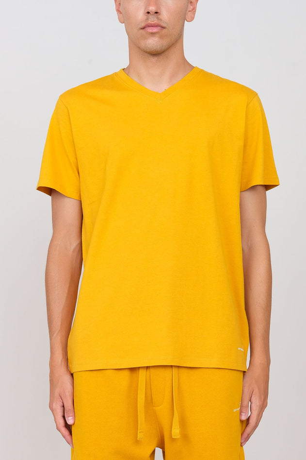 T-shirt Scollo a V