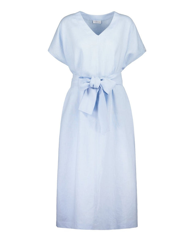 Naomi Dress Sky Blue - IVALO.COM