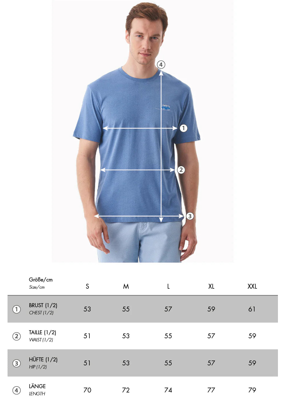 organication--heren-modalmix-kleinbus-t-shirt-coronet-blue