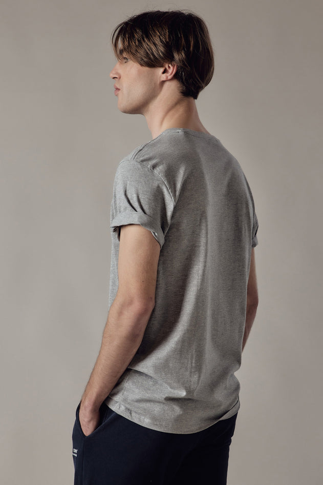 T-shirt Scollo a V