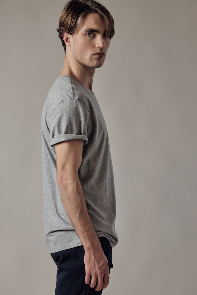 T-shirt Scollo a V