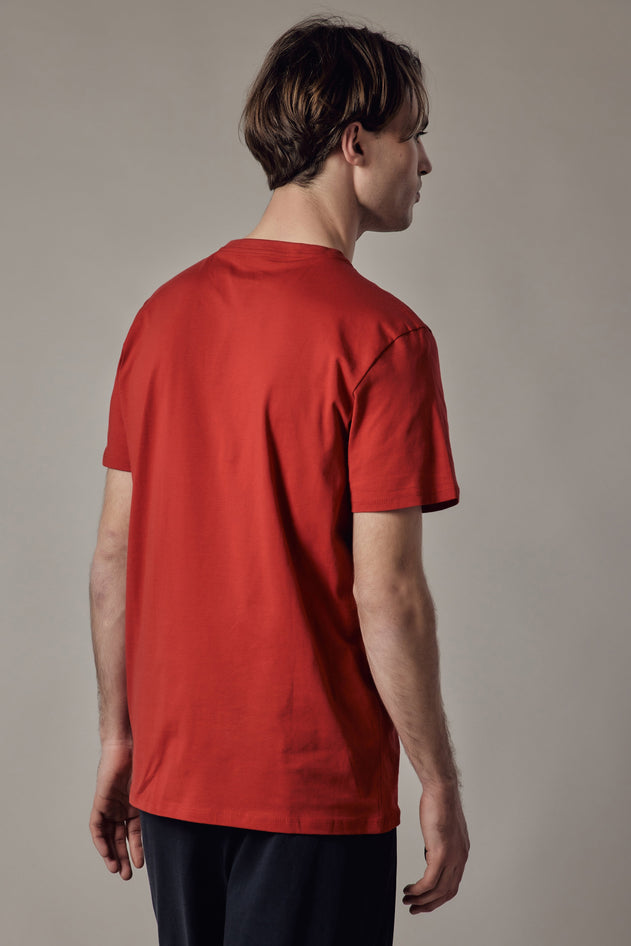 T-shirt Scollo a V
