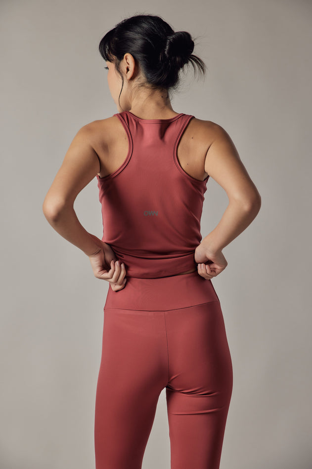 Legging Sportivo alla Caviglia