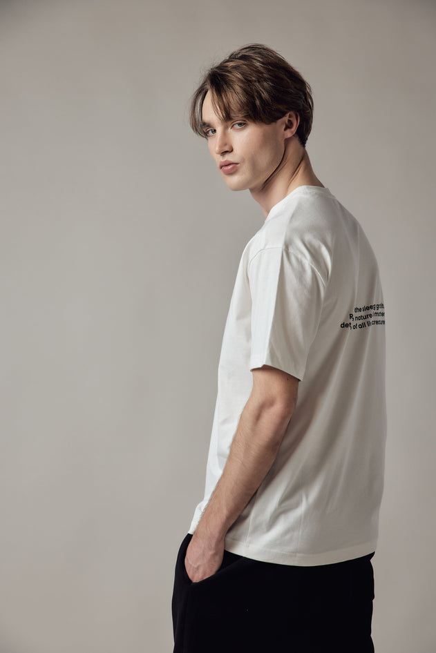 T-shirt los model