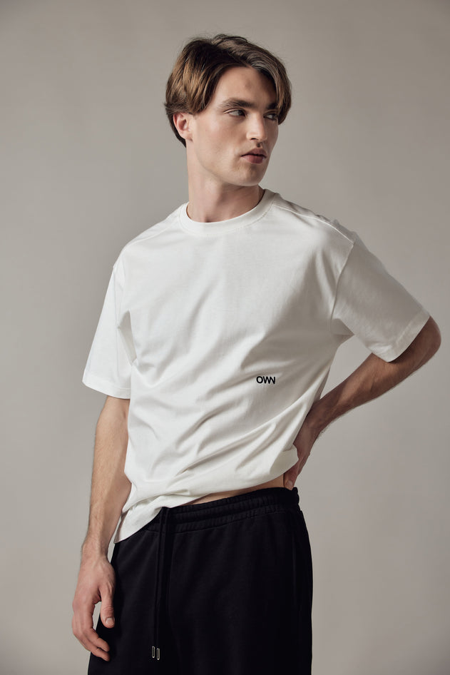 T-shirt los model