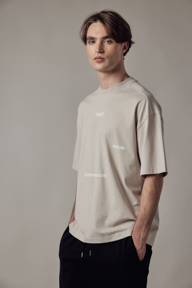 T-shirt Losjes Unisex