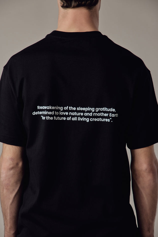 T-shirt los model