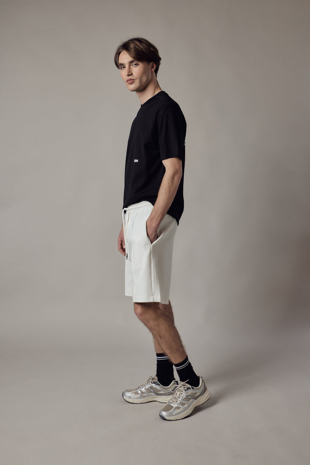 Pantaloncino Losjes in Interlock