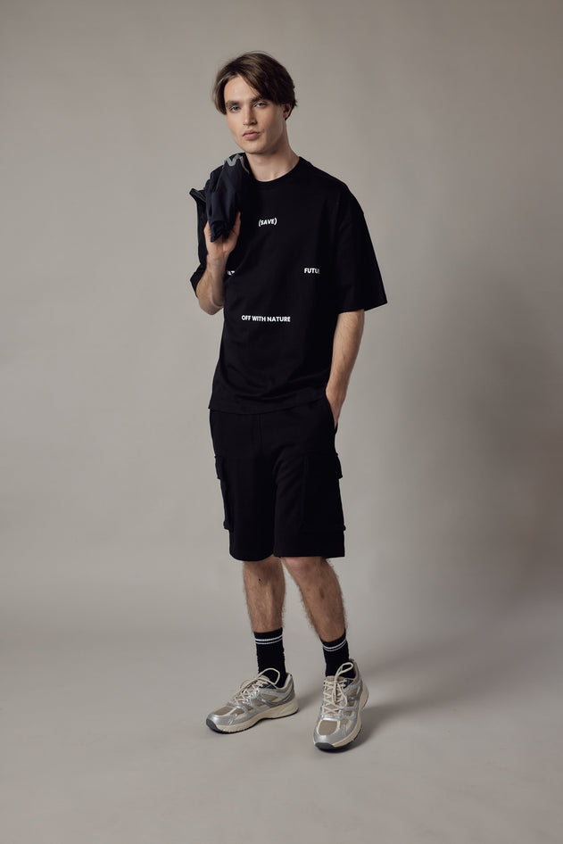 T-shirt Losjes Unisex