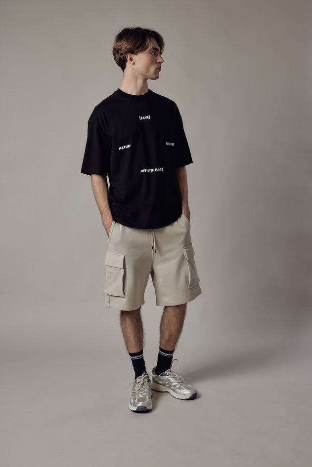 Pantaloncino Cargo Los Fit