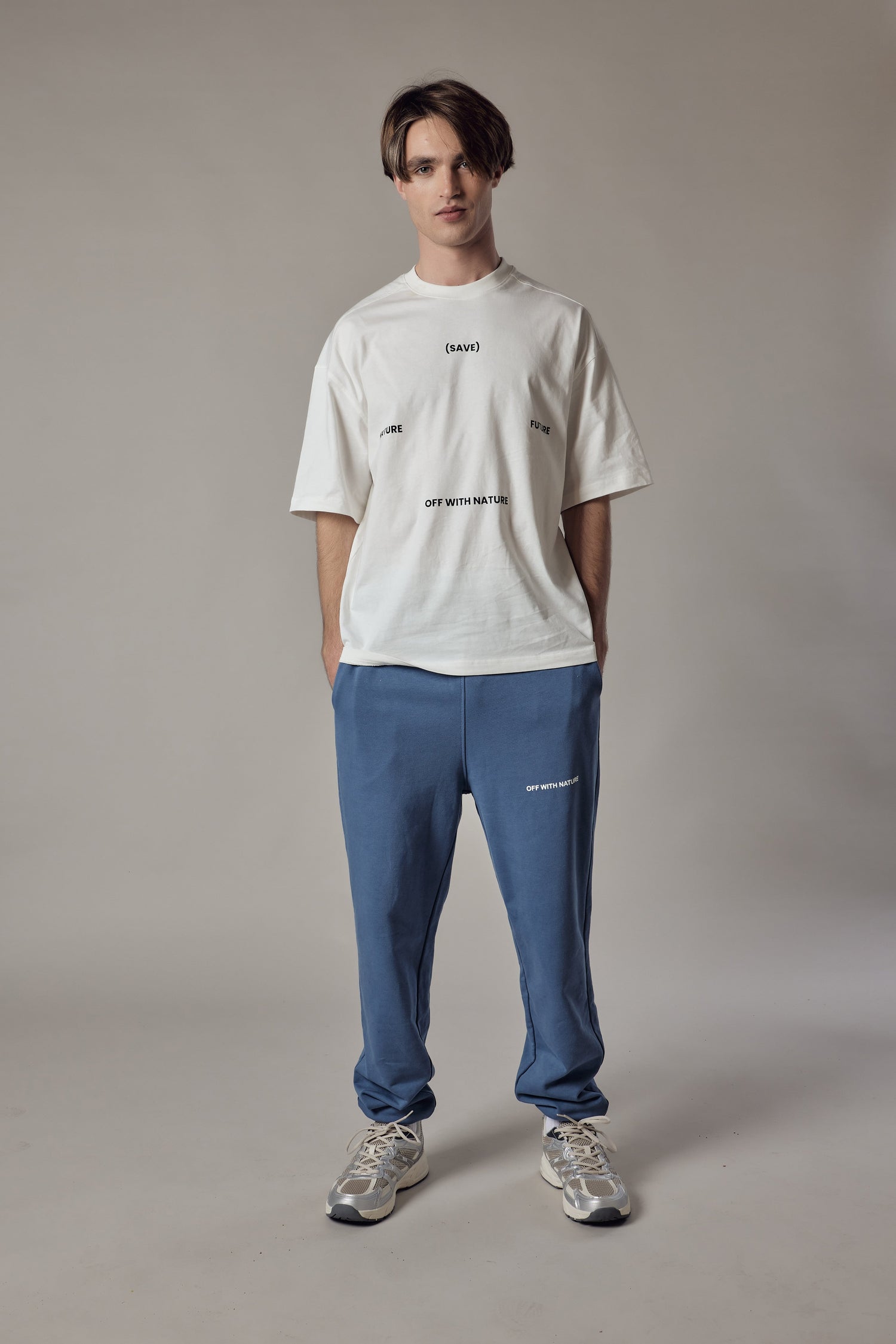 Joggers Losjes Unisex