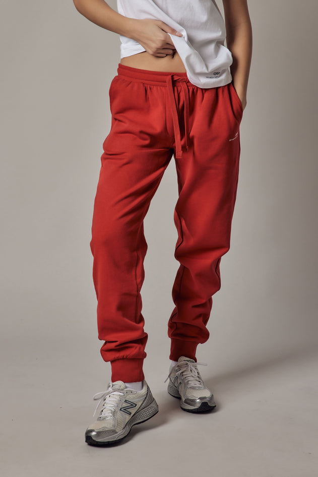 Joggers Felpati