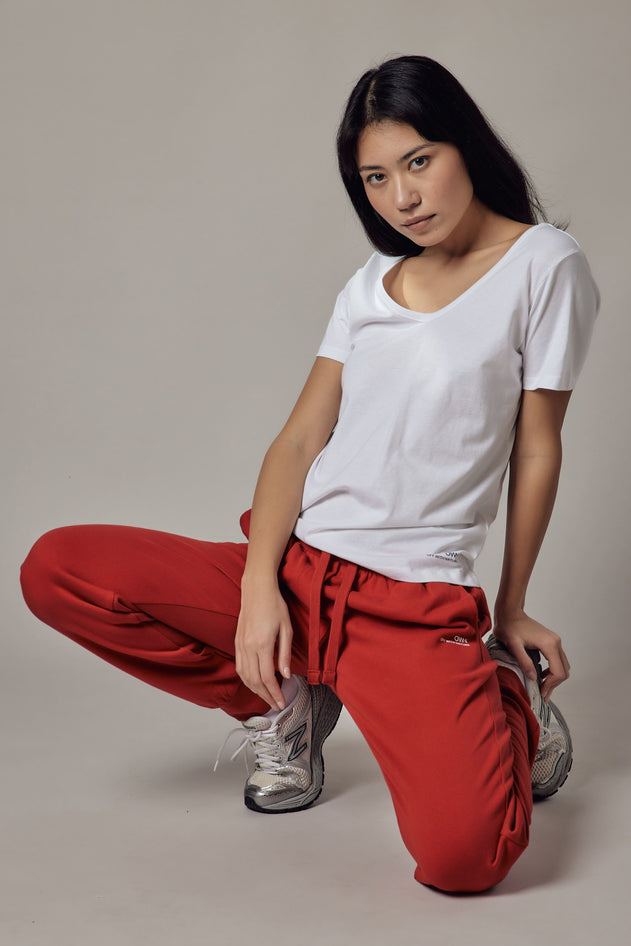 Joggers Felpati