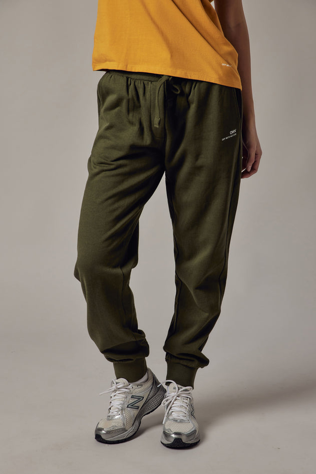 Joggers Felpati
