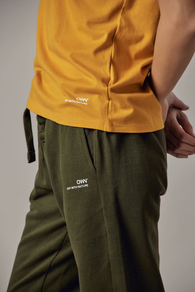 Joggers Felpati